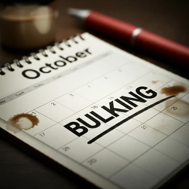 How to Set Realistic Bulking Goals and Timelines